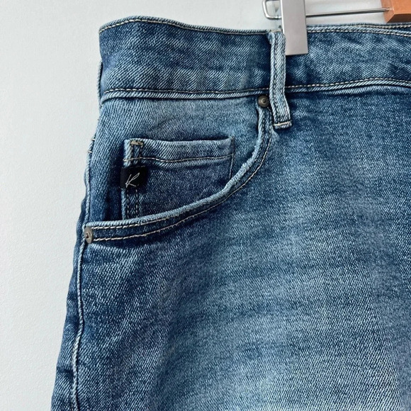 Maurice’s Kancan Denim Shorts  | Raw Hem | 20 - Picture 2 of 9